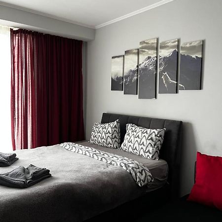 Skiluxe New Gudauri - Loft 2 מראה חיצוני תמונה