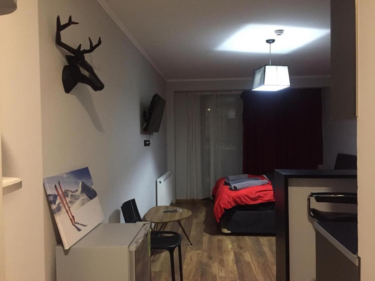 Skiluxe New Gudauri - Loft 2 מראה חיצוני תמונה