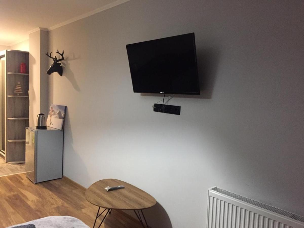 Skiluxe New Gudauri - Loft 2 מראה חיצוני תמונה